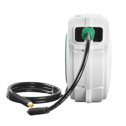 GARWIN PRO 808805-108 Катушка пневмошланга ПВХ 8 мм х 10 м 1/4"