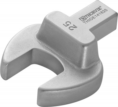Вставка рожковая Thorvik THIOE141825, 25 мм с посадочным размером 14х18 мм