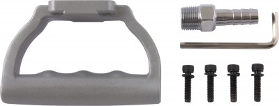 Гайковерт пневматический Thorvik AIWS123M (1"DR, 3500 об/мин, 3800 Нм)