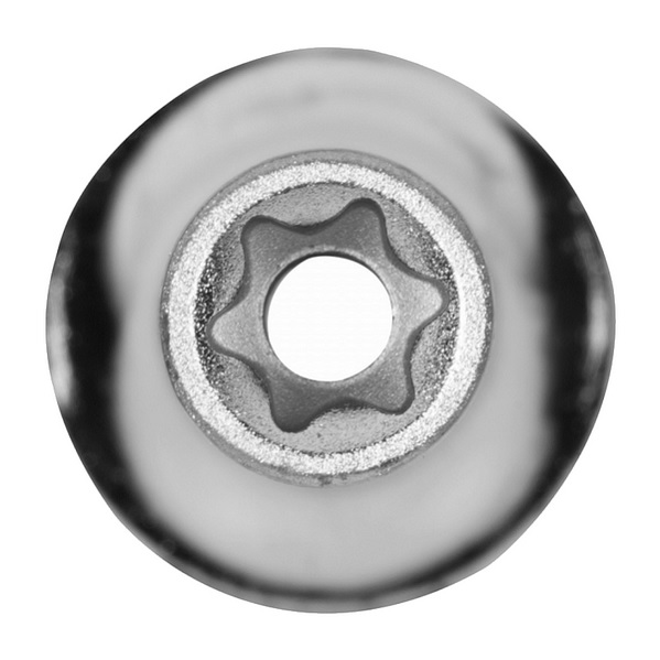 Головка торцевая TORX Е-стандарт 1/2", E08, L = 77 мм KING TONY 427508M