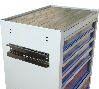 Держатель инструмента универсальный Тhorvik TTUH для инструментальной тележки