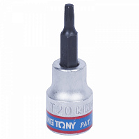 Насадка (бита) торцевая 3/8", TORX, T20, L = 50 мм KING TONY 302320