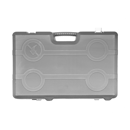 GARWIN PRO 641015-BOX2 Ложемент-кейс для набора шарнирно-губцевого инструмента (набор 641015)