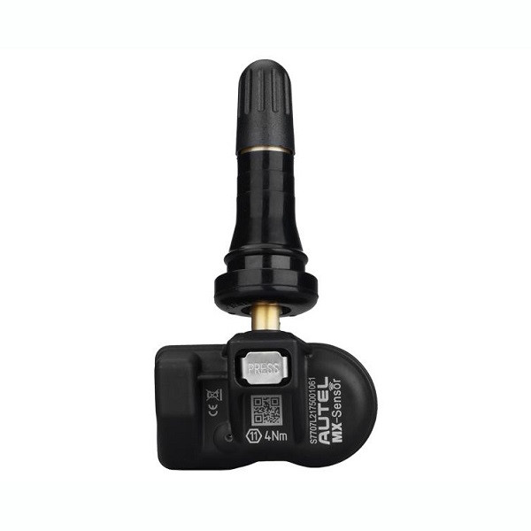 Датчик давления шин TPMS Autel MX-1 433МГц+315МГц, быстрофиксируемый
