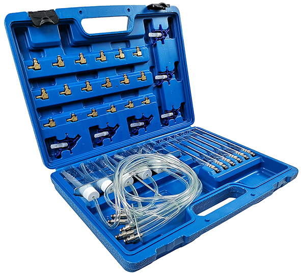 Тестер дизельных форсунок Common Rail TA-A1074