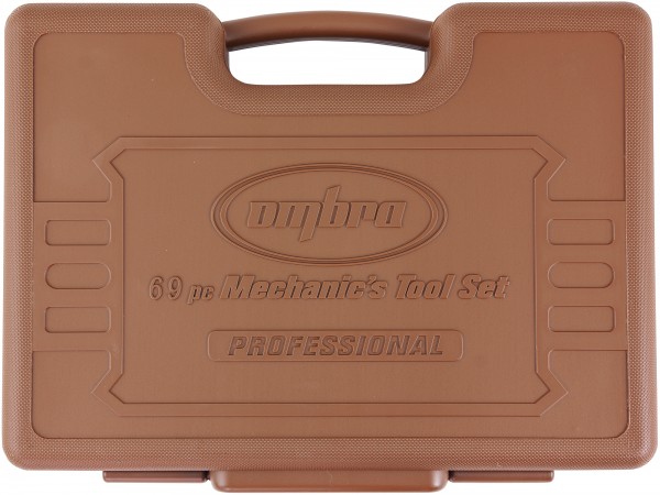 Набор инструмента универсальный Ombra OMT69S (69 пр.)