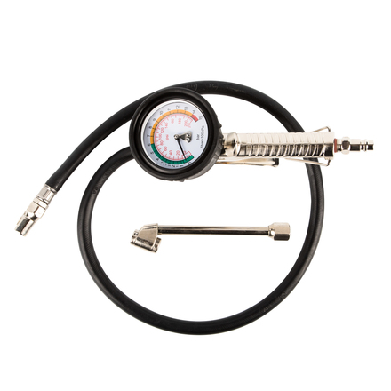 Licota PAP-D031-25 Подкачка шин с манометром 64 мм