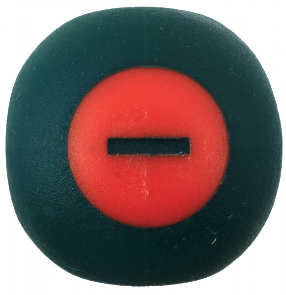 Отвертка шлицевая диэлектрическая JONNESWAY DV13S6150 SL 6,5х150 мм