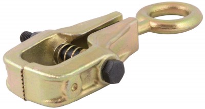 Зажим для кузовных работ Thorvik PC1W3B (одно направление, усилие 3 тонны)