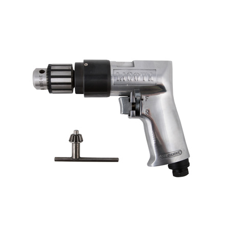 Licota PAD-03003A Дрель пневматическая 3/8"(10 мм) с реверсом 1800 об/мин, усиленная