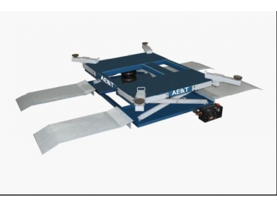 Подъемник пневматический AE&T TJ-1025-B