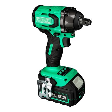 Гайковерт ударный аккумуляторный BL GARWIN PRO PBA102-0330 (18 В, 1/2", 330 Нм)