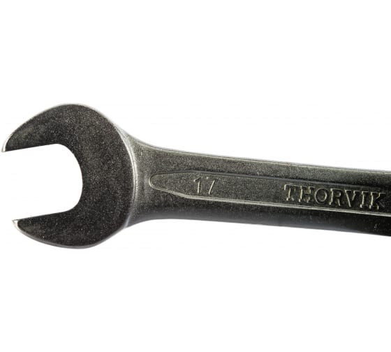 Ключ комбинированный Thorvik CW00017, 17 мм