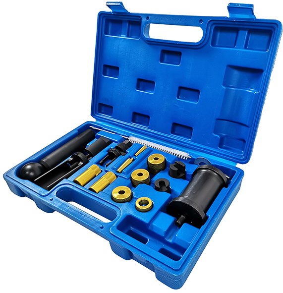 Съемник форсунок (18 предметов) TA-A1280