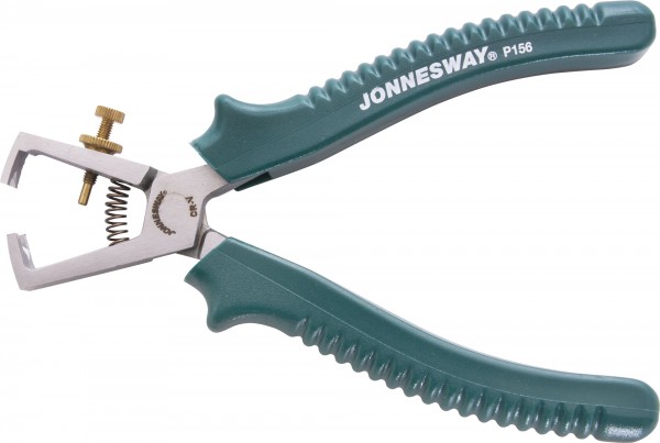 P156 Пассатижи для зачистки изоляции 6"