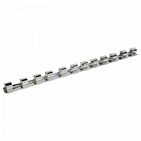 Держатель для головок 1/2", на 12 шт KING TONY