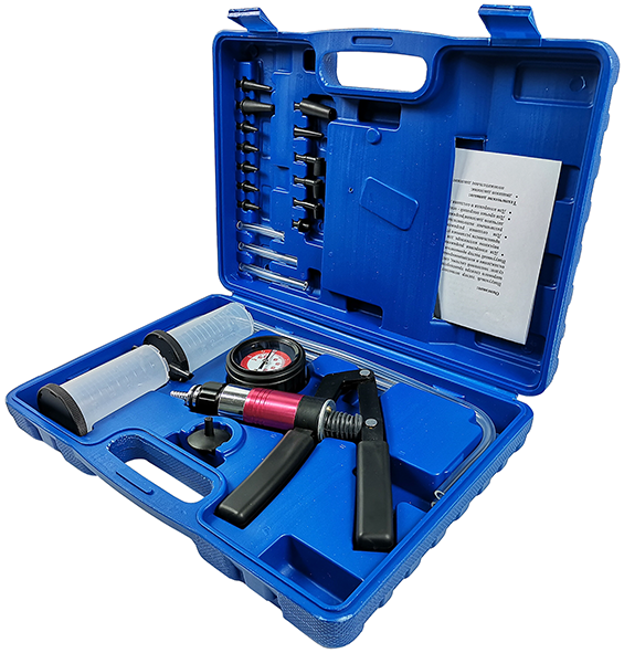 Тестер вакуумный TA-G1002 (MHR-04100, TA-G1021)