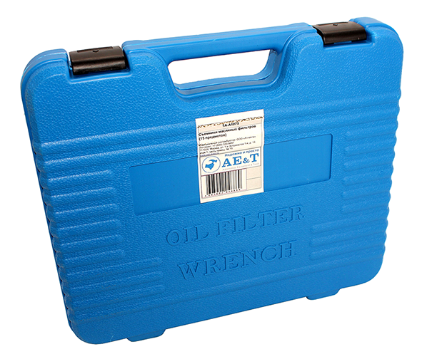 Съемники масляных фильтров (15 предметов) MHR 04017