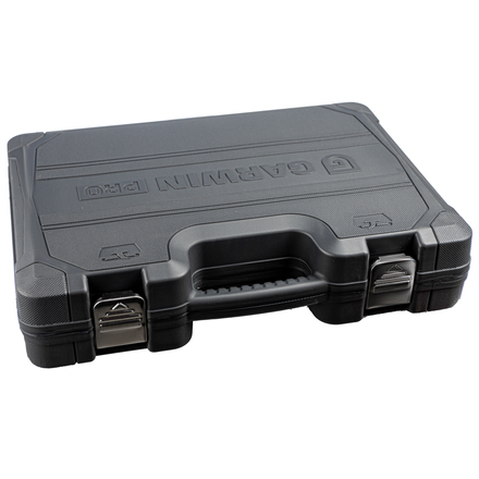 GARWIN PRO 641080 Набор ручных инструментов 1/4" и 1/2" 6 гр. 108 предметов