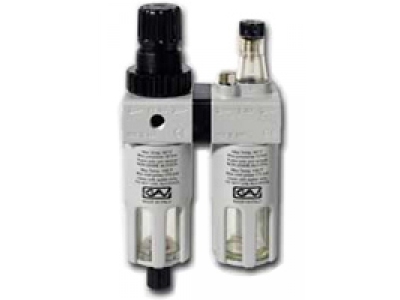 Блок подготовки воздуха GAV FRL-180 (1/4")