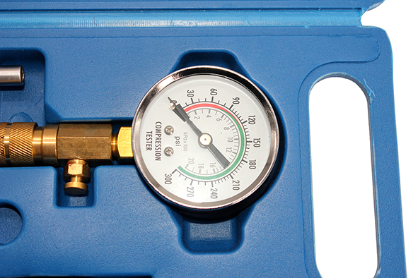Компрессометр TA-G1006 (MHR-A1000) 14мм,18мм