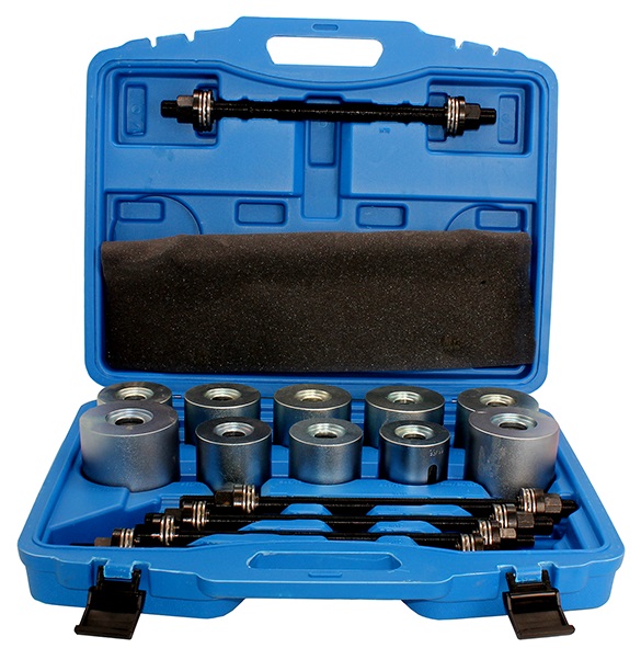 Оправки для установки и удаления втулок TA-D1025 (27 предметов)