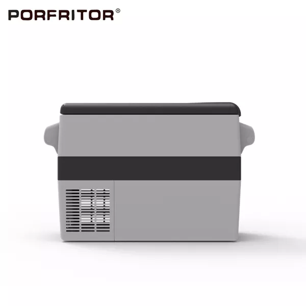 Автомобильный компрессорный холодильник Porfritor PFT-CF35