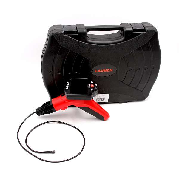 Видеоэндоскоп 5.5 мм 4.3” TFT LCD 1280x720 Launch VSP-808