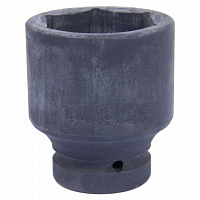 Головка торцевая глубокая шестигранная 1", 55 мм, для мультипликатора МАСТАК 005-80655