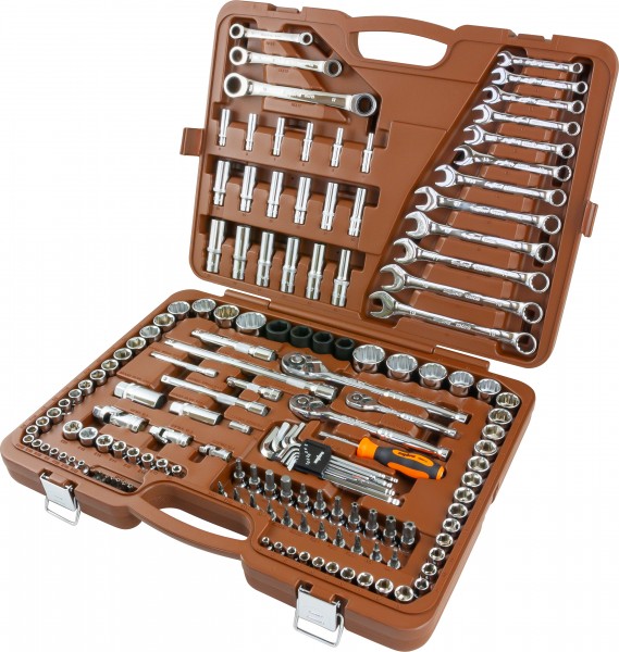 Специальный набор инструмента Ombra 911150 (150 пр.)