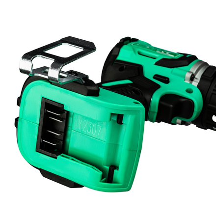 Дрель-шуруповерт ударная аккумуляторная GARWIN PRO PBC101-6000 (BL, 18 В, 60 Нм)