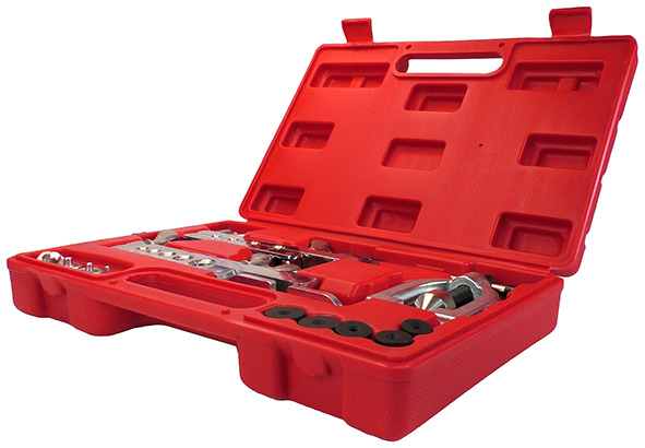 Инструмент для развальцовки труб (13 предметов) AE&T TA-M1080