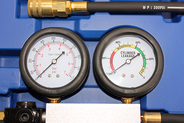Детектор утечки цилиндра TA-G1016 (MHR-A1209)