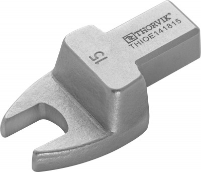 Вставка рожковая Thorvik THIOE141815, 15 мм с посадочным размером 14х18 мм