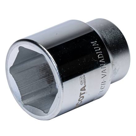 Licota N80041 Головка торцевая 6гр. 1" 41 мм