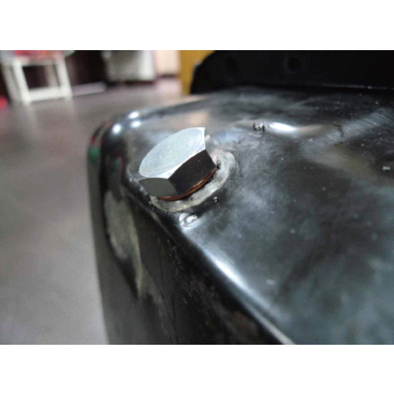 Licota ATA-7600C Набор для восстановления резьбы отверстия масляного поддона (картера) М17х1,5