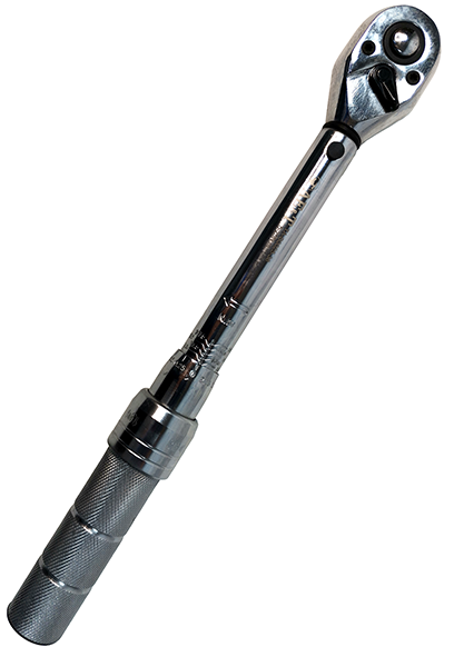 Динамометрический ключ TA-B0025-38 (MHR-B0025-38) (5-25Nm 3/8")