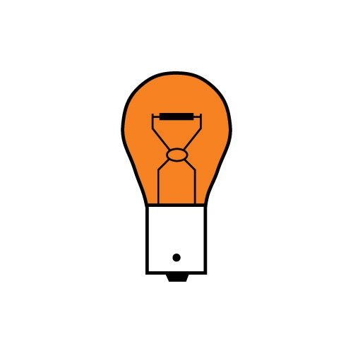 Лампа AVS Vegas 24V. PY21Wсмещ.штифт