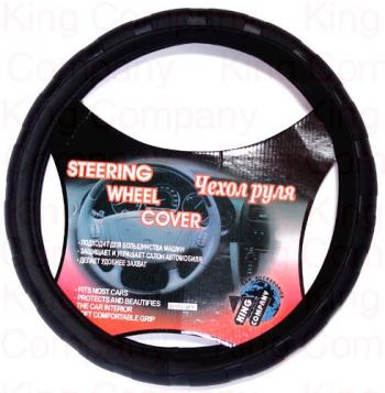 Чехол руля BU-60223-BK-M