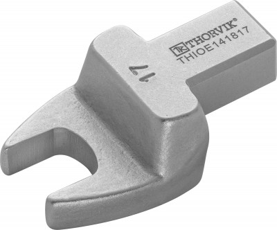 Вставка рожковая Thorvik THIOE141817, 17 мм с посадочным размером 14х18 мм