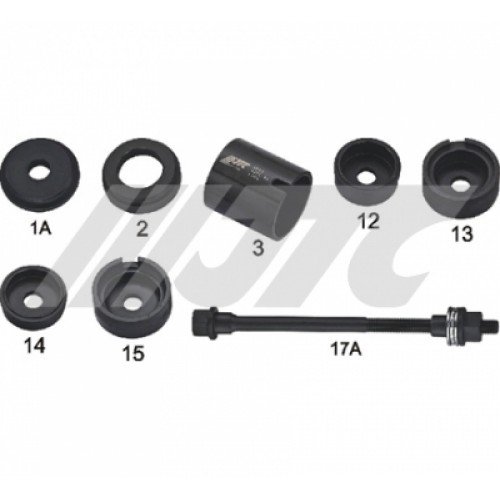 Набор для снятия/установки сайлентблоков BENZ JTC 4820AM