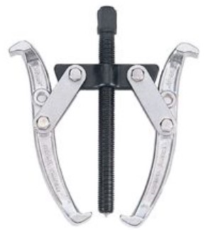 Съемник двухзахватный переставной 6''