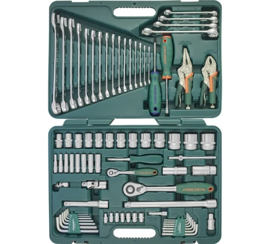 P-B(S04H52478S) Кейс пластиковый для набора S04H52478S