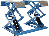 Ножничный подъёмник AE&T F6106