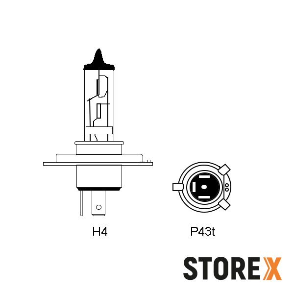 h4 lampa schema cokol logo
