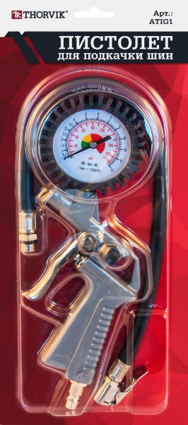 Пистолет для подкачки шин Thorvik ATIG1
