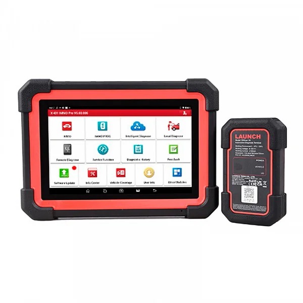 Сканер диагностический LAUNCH X-431 PRO V.5.0 SE (VERSION 2022), БЕЗ АДАПТЕРОВ OBD-I