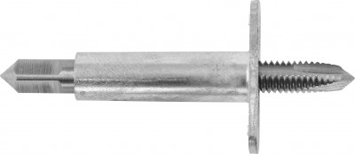 Метчик машинно-ручной MTG508SP, T-DRIVE со спиральной подточкой для сквозных отверстий с направляющей в наборе М5х0.8, HSS-G