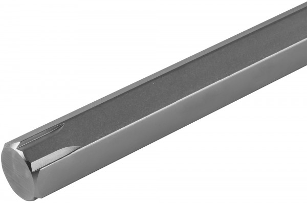 Ключ торцевой шестигранный удлиненный H22S155 для изношенного крепежа, H5.5