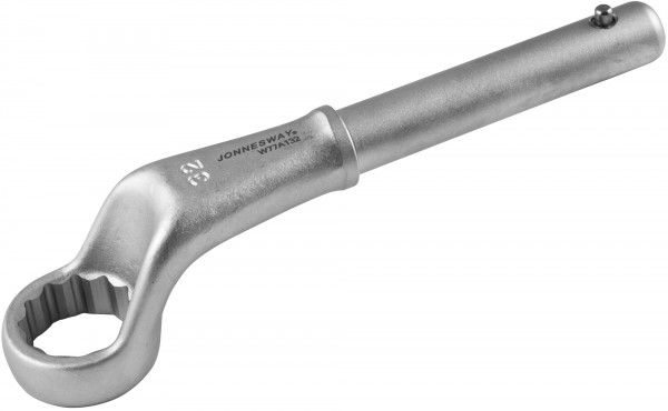 Ключ накидной усиленный Jonnesway W77A132, 32 мм, d21.5/235 мм